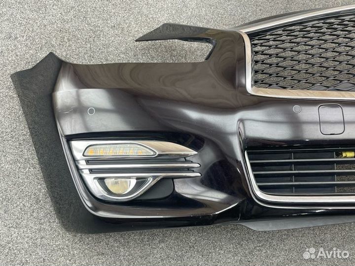 Бампер передний Infiniti Q70 Y51 2019