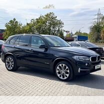 BMW X5 3.0 AT, 2017, 175 300 км, с пробегом, цена 3 999 900 руб.