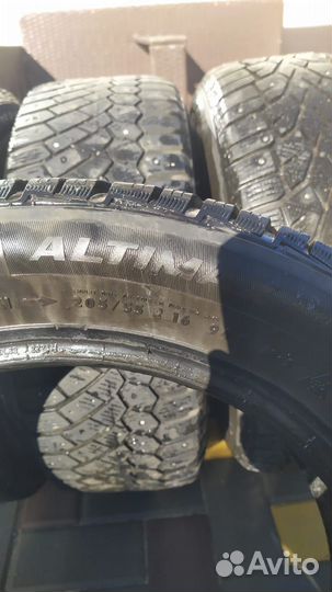 Зимние колеса