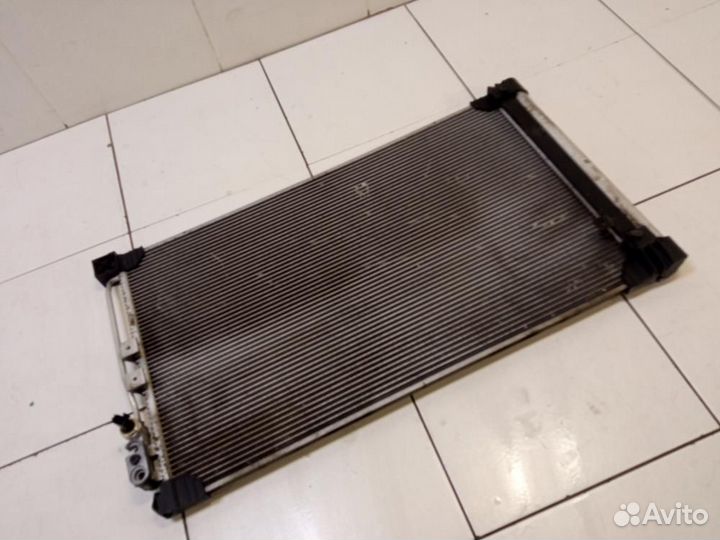 Радиатор кондиционера Infiniti Q50 V37