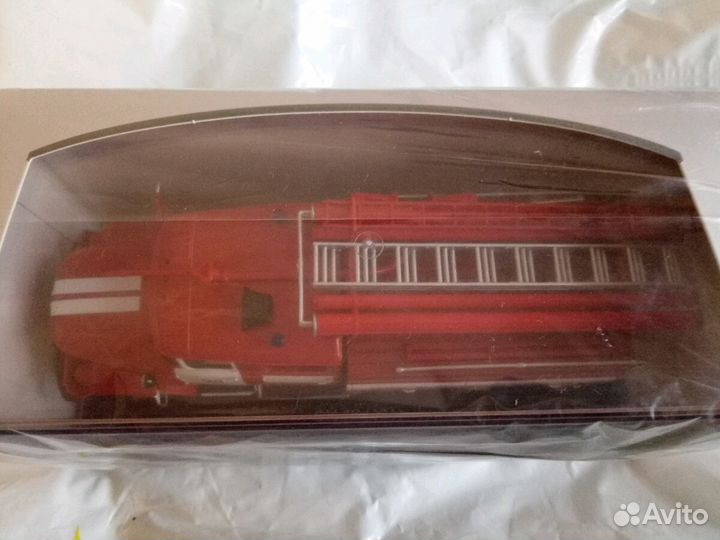 SSM ЗИЛ-131 ац-40 Казань