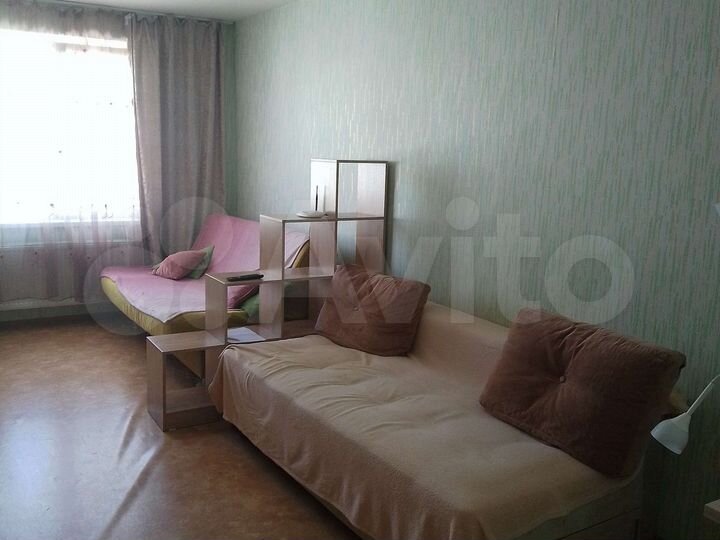 2-к. квартира, 62 м², 10/10 эт.