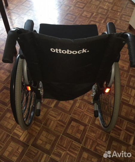 Кресло-Коляска для Инвалидов