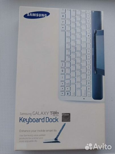 Samsung galaxy keyboard dock tab 7,0 plus