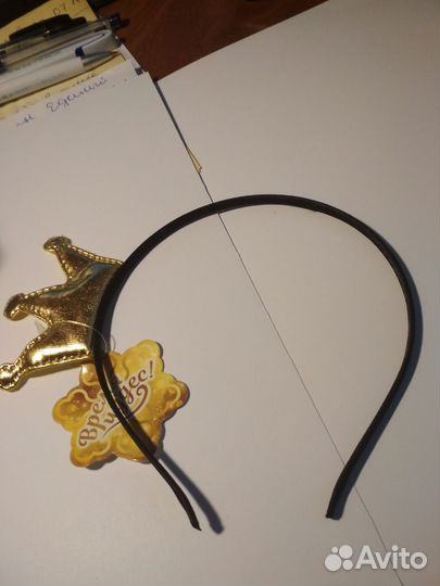 Ободки на голову