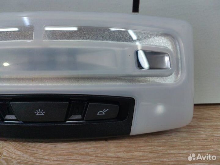 Плафон подсветки салона передний Bmw 3 F30 N55B30