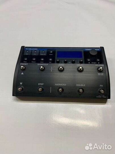 Tc helicon voicelive 2