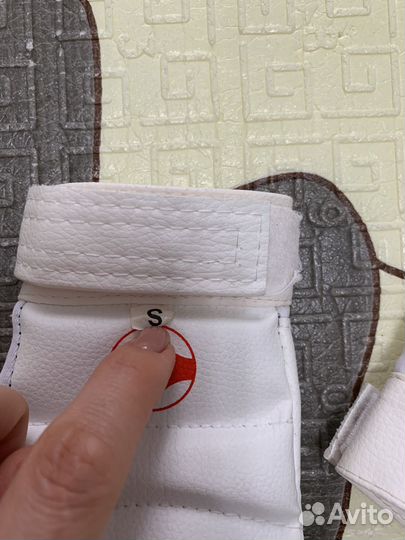 Перчатки для карате киокушинкай S