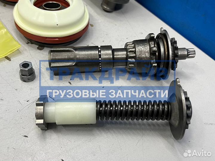 Ремкомплект суппорта Knorr SB6 SB7