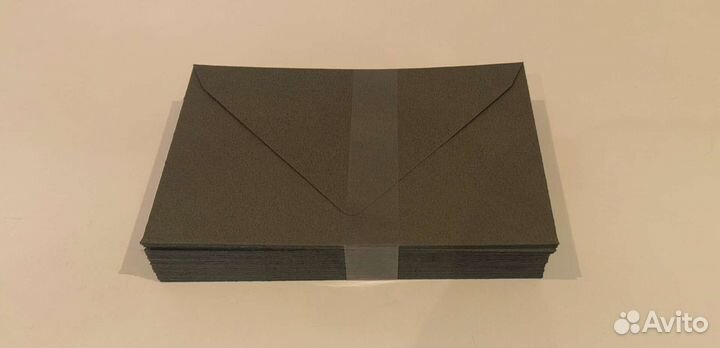 Конверты дизайнерские gmund alezan Риносеро 5 шт