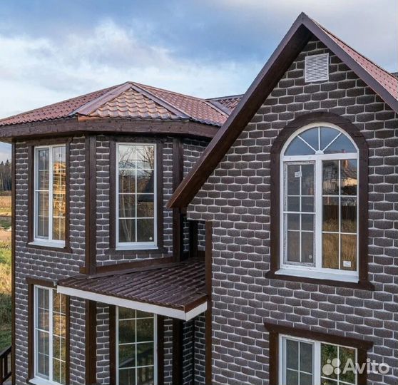 Фасадная плитка Технониколь Камень кварцит