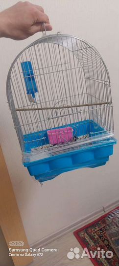 Клетка для птиц