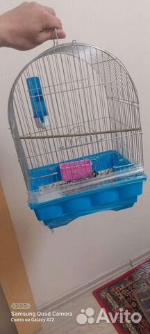 Клетка для птиц
