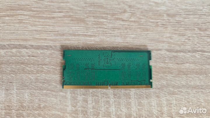 Оперативная память SK Hynix-DDR5 8Gb-5600 Mhz