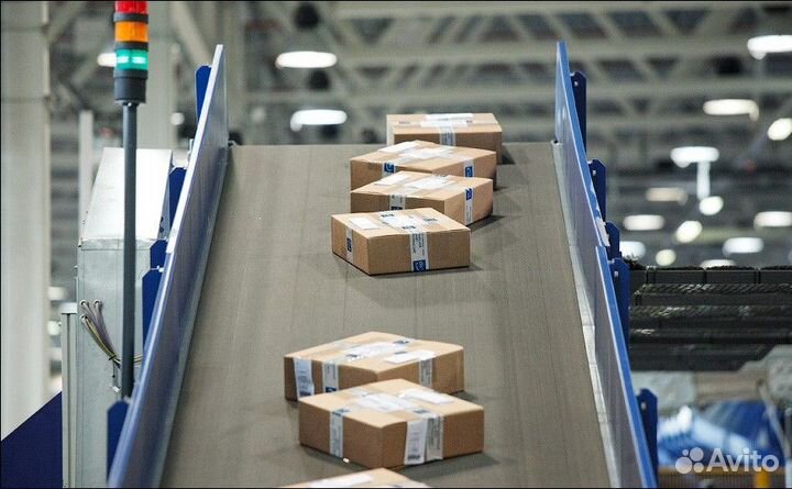 Сортировщик - грузчик на склад/ вахта от 7 смен