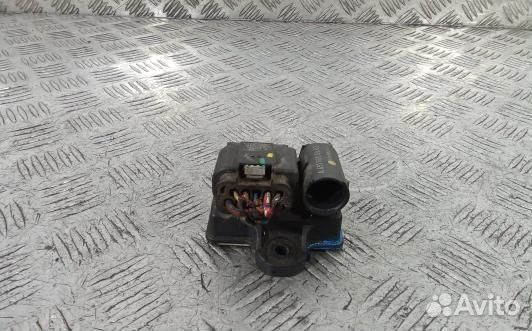 Реле накала свечей mercedes benz M-class W166 (EEA