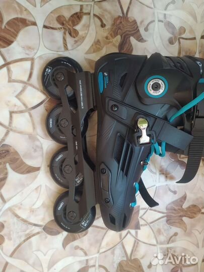 Роликовые коньки Oxelo MF500