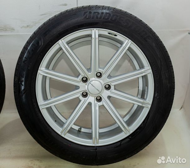 Колесо летнее rwclassic с датчиками 19r bridgeston