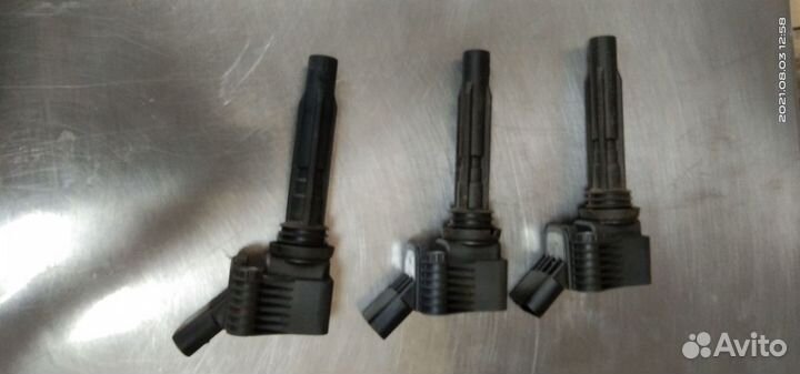 Катушка зажигания Volkswagen Polo