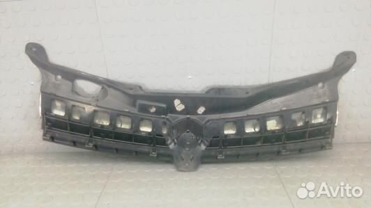 Решетка радиатора opel astra H (KNK52G101)