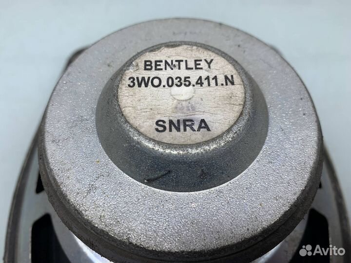 Динамик двери Bentley Continental GT