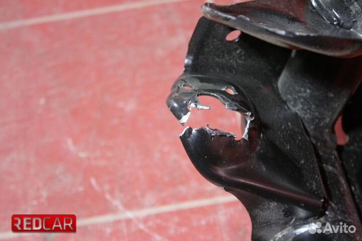 Балка зад (подрамник) Skoda Octavia 2 A5 (04-13)