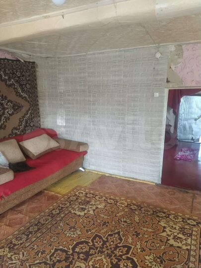 Дом 34,7 м² на участке 9 сот.