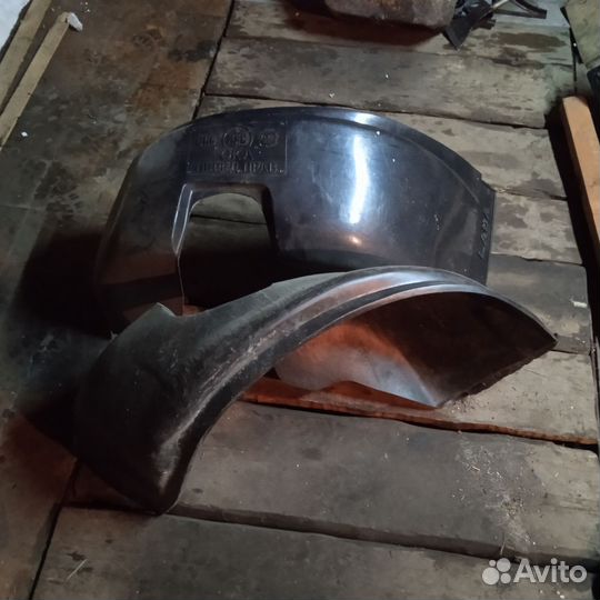 Подкрылки Ока