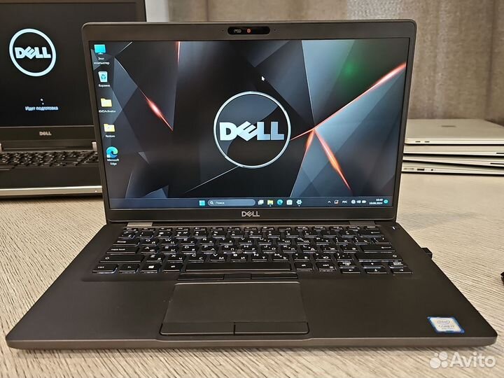 Dell Latitude 5400 FHD IPS i7-8650U 16Gb/512SSD M2