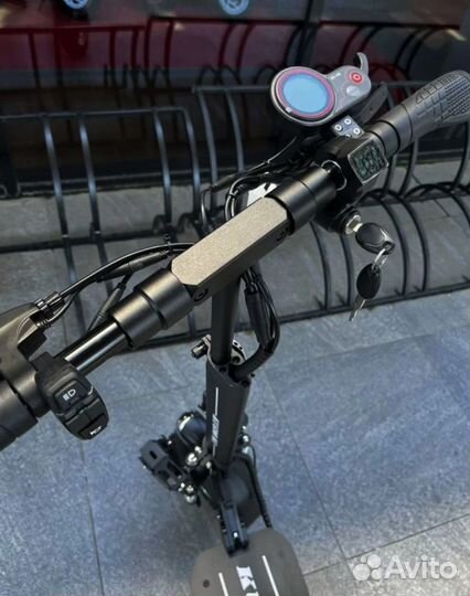 Электросамокат Kugoo Kirin M5 / Гарантия 12 месяце