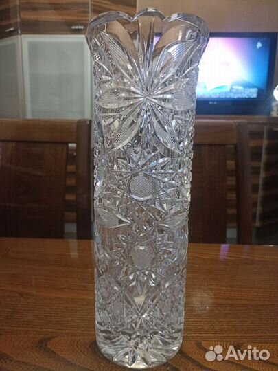 Хрусталь Чехословакия, СССР