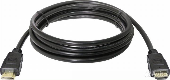 Кабель hdmi 4K Ultra HD/ ver. 2.0 3 Метра