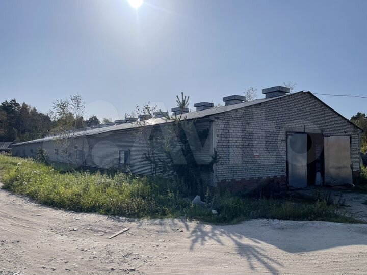 Производство, 900 м²