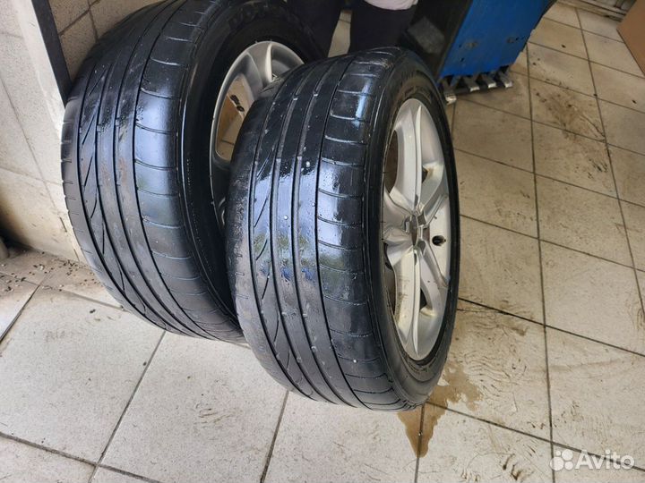 Bridgestone Potenza RE050 225/50 R17 94Y