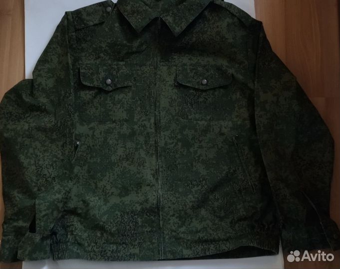 Куртка камуфлированная фирмы 