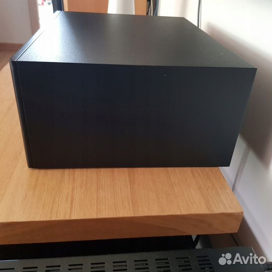 Топ центр Heco Argon Center черный Made in Germany