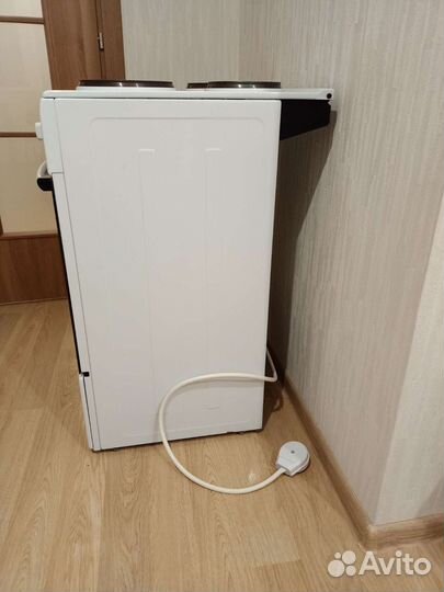 Плита электрическая Leran новая