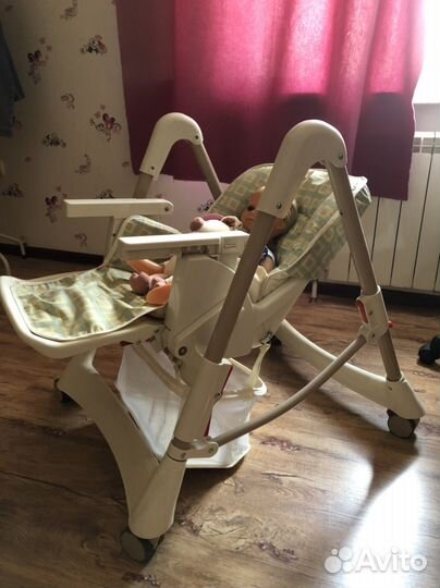 Детский стульчик для кормления