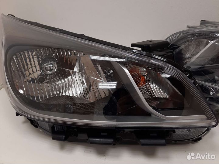 Фара правая kia rio 4