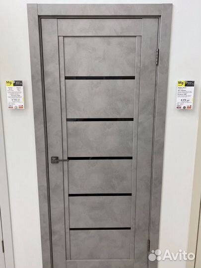 Двери межкомнатные новые