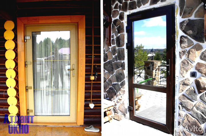 Пластиковые окна