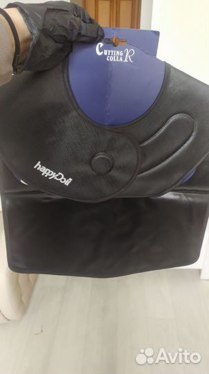 Защитный воротник для стрижки