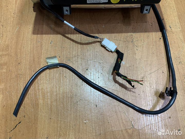 Штатный монитор Bmw e81 e82 e87 e88