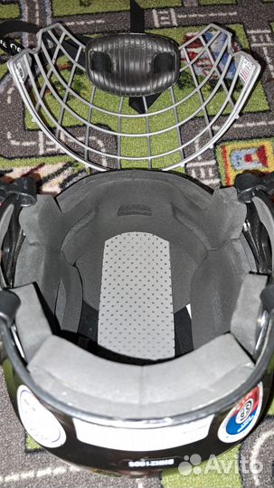Шлем хоккейный детский bauer