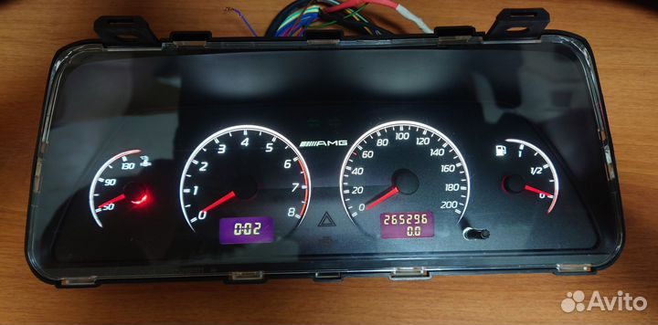 Приборка ваз 2114 тюнинг