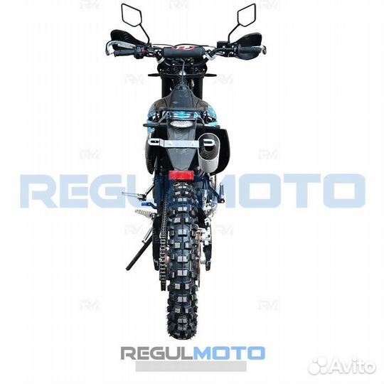 Мотоцикл Regulmoto ZR PR 4 valves 300 Новый