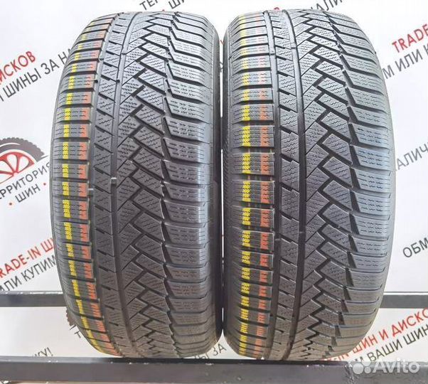 Continental ContiWinterContact TS 850 225/55 R17