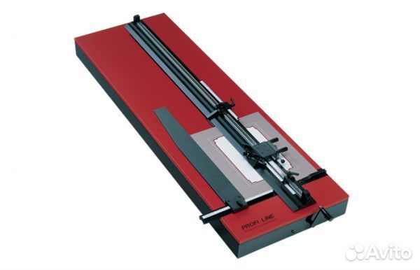 Оборудование для багетной мастерской