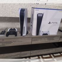 Игровая приставка PS 5