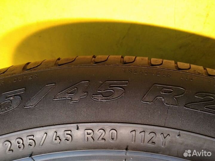 Pirelli Scorpion Verde 285/45 R20 112Y
